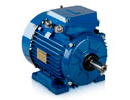 IEC 3 phases increase HP TEFC