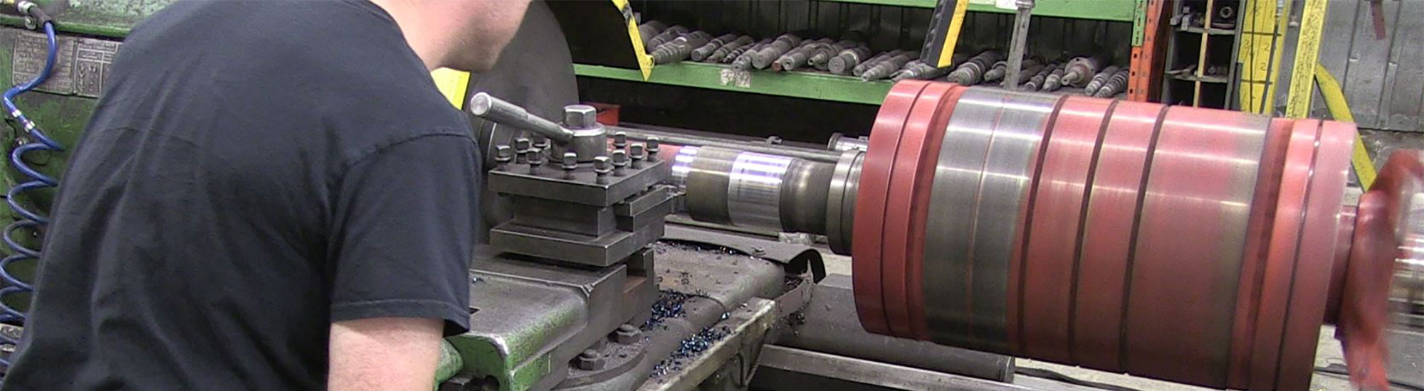 Équipement industriel JRP
